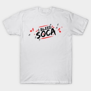 I Bleed Soca T-Shirt